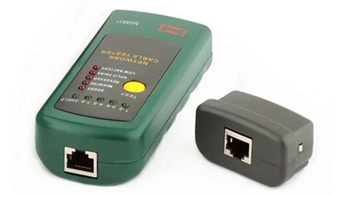 MS6811 Network cable tester, communications test equipment