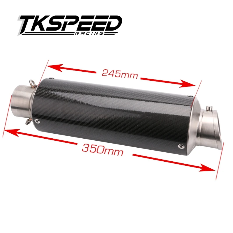 Tkspeed E MARK Стандартный крепление GP Corsa гонки скольжения на ОГ для Honda CBR CB400 CF250 CBR600
