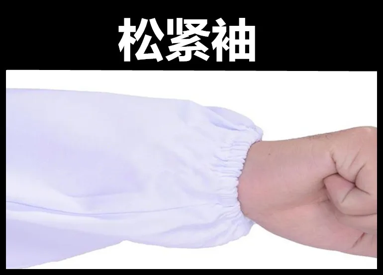 Медицинская одежда белые лабораторные халаты тонкие/толстые стиль доктора униформа для мужчин/женщин униформа для медсестер ткань медицинская Рабочая одежда