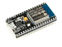 10 шт./лот esp32 развитию Wi-Fi Bluetooth ультра-Низкая Мощность потребление dual ядер esp-32s доска nodemcu-32s Lua nodemcu