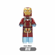 3 Infinito Guerra Homem de ferro vingadores Thanos Maravilha DC Super Herói Blocos de Construção Compatível com LegoINGly Batmam Brinquedo para Crianças