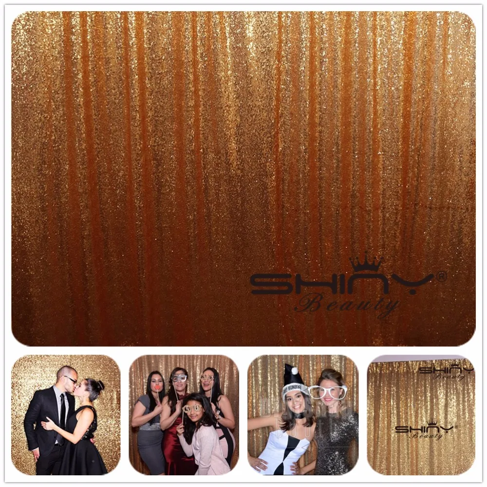 Gold-backdrop