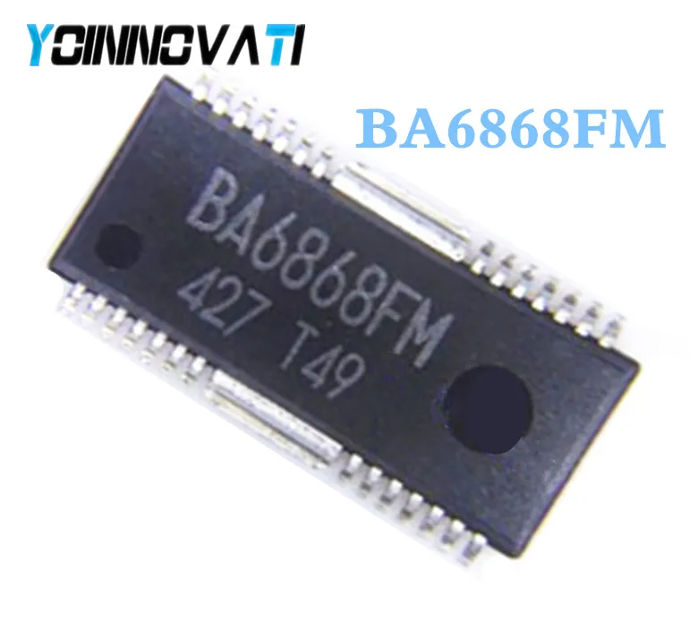 

Free Shipping 5PCS/lot BA6868FM BA6868F BA6868 28-HSOP-M
