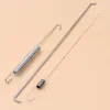 Throttle Governor Link Rod Return Spring Kit For Honda GX390 GX340 GX 390 340 Chinese 188F 11/13HP Generator Engine Motor Parts 1