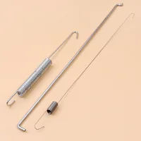 Throttle Governor Link Rod Return Spring Kit For Honda GX390 GX340 GX 390 340 Chinese 188F 11/13HP Generator Engine Motor Parts 1