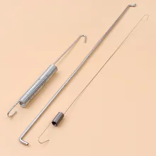 Throttle Governor Link Rod Return Spring Kit For Honda GX390 GX340 GX 390 340 Chinese 188F 11/13HP Generator Engine Motor Parts цена Throttle Governor Link Rod Return Spring Kit For Honda GX390 GX340 GX 390 340 Chinese 188F 11/13HP Generator Engine Motor Parts цены онлайн