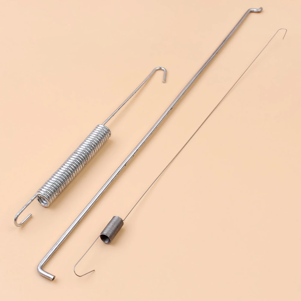 3Pcs Generator Spring Set,Throttle Governor Link Rod Speed Control Spring Return