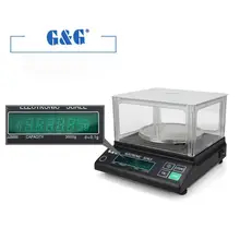 JJ series 6000g 0.1g Digital Precision electronic scale, analytical balance, Accurate weighing scale for Lab teaching