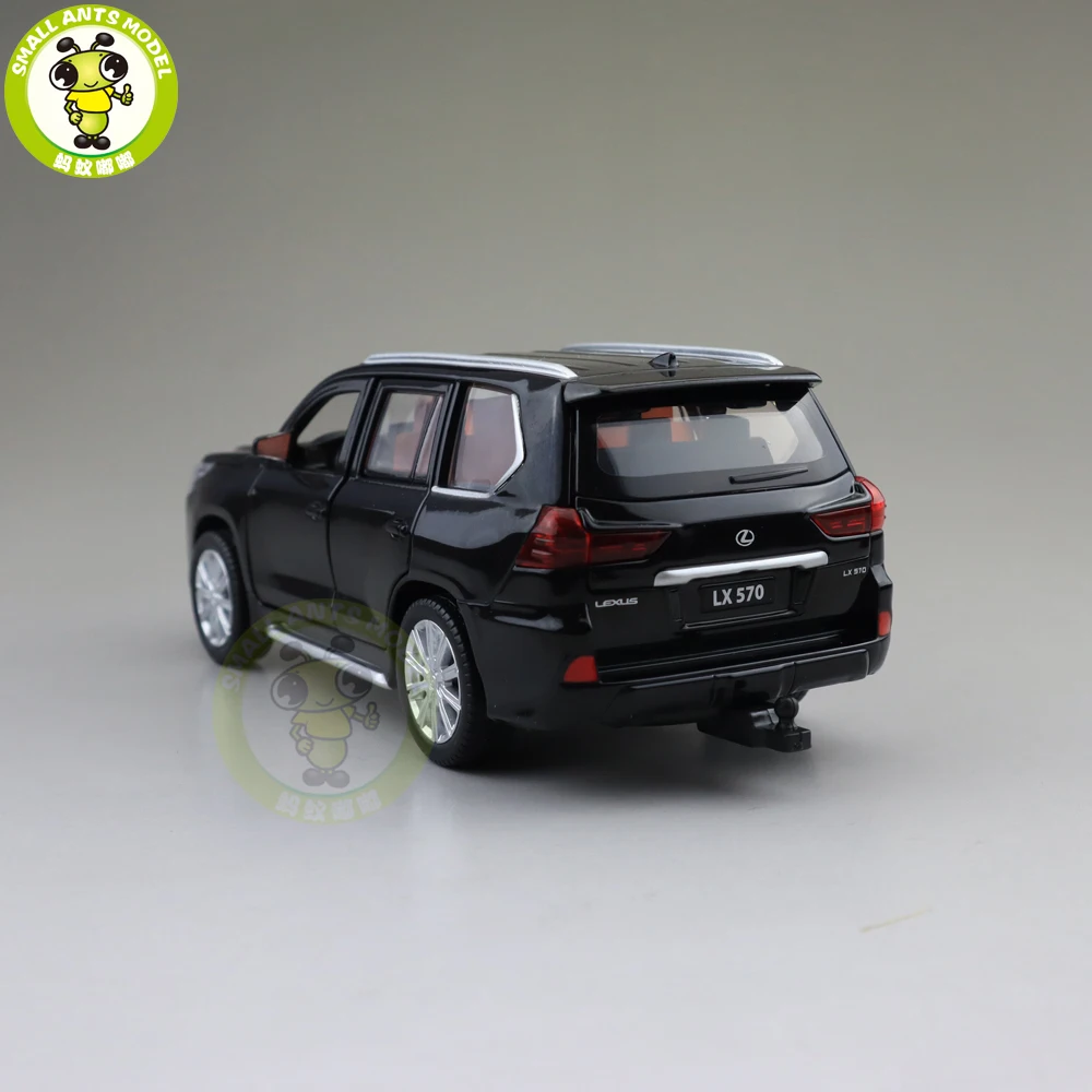 LX570 3