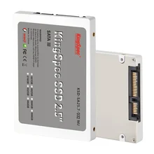Kingspec 2," SATA III 32GB 2,5" жесткий диск цифровой Внутренний SSD твердотельный накопитель SATA 3 для компьютера ПК ноутбука Настольный