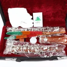 Гобой приятный звук C Ключ палисандр средства ухода за кожей 3rd октавы левый F-резонансная томография профессии# G1