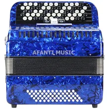 Afanti Music 62 K/60 басовый аккордеон