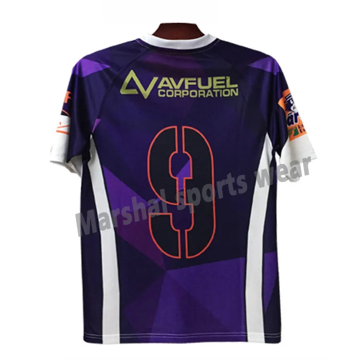Envío Gratis nuevo diseño personalizado Unisex de fútbol Top camisas Camisetas de fútbol Club de la Universidad Camisetas de Futbol