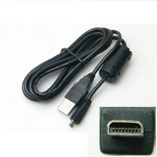 

USB DATA CABLE FOR KODAK C763 C813 C875 C913 CD33 CD40 CD43 CD913 EasyShare M340 EASYSHARE-ONE Cameras 4 MP 6 MP M1033 M1063