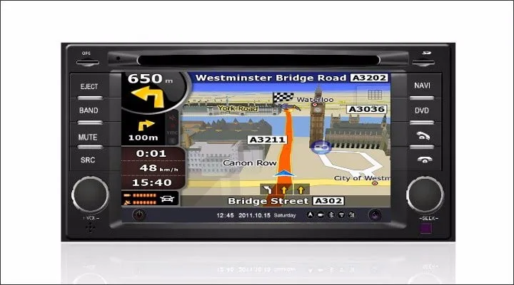 Flash Deal Liislee For SAAB 9-2X 2004~2005 - Car Radio Audio Video Stereo CD DVD Player GPS NAV NAVI Map Navigation S160 Multimedia System 2