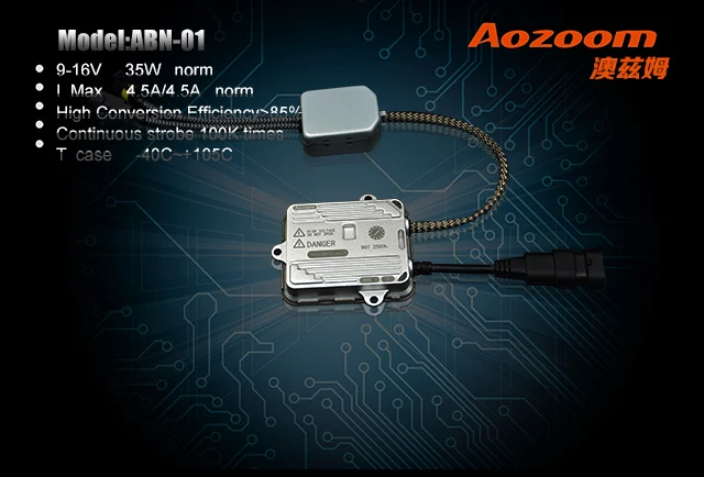 2 шт. H1/H3/H4/H11/9005/9006 Aozoom 12 вольтовые 35 Вт 3400 лм 6000 8000 к супер яркие фары Грыжа