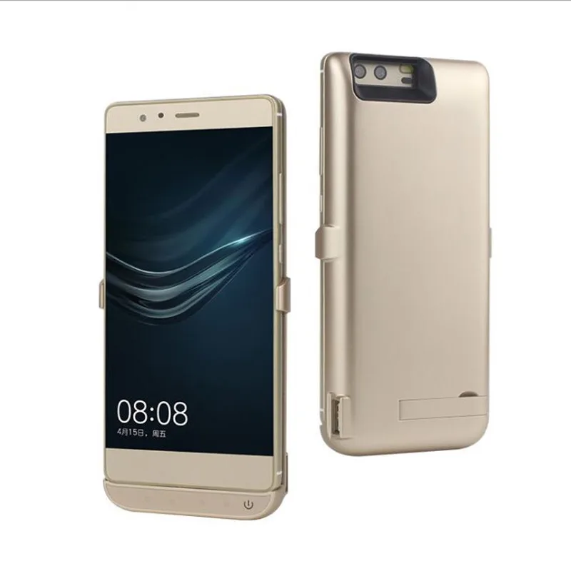 Runboss для huawei P9 Батарея случае Зарядное устройство Дело 6500 Mah Крышка смартфона Мощность банка для huawei P9 Батарея случае