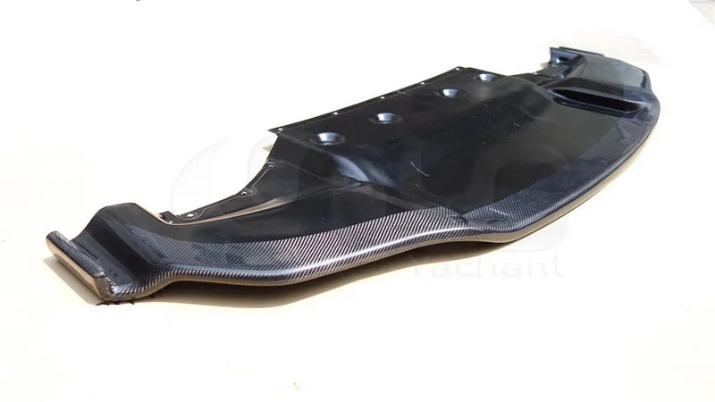 2008-2014 Nissan R35 GTR CBA DBA Bensopra Style Front Diffuser CF(8)