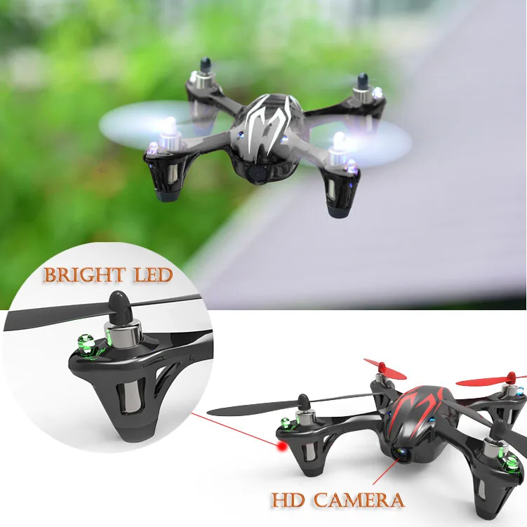 Mini RC Quadcopter 4CH UFO HD Camera Mini Drone RC Quadcopter