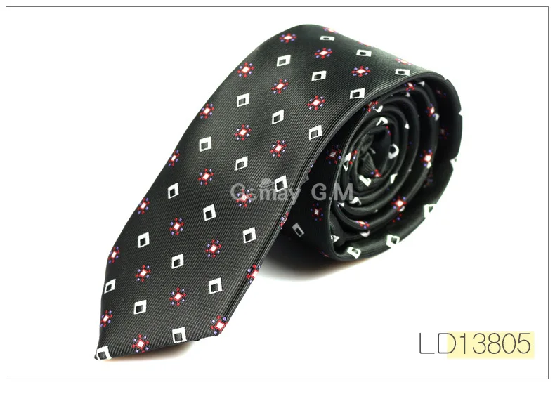 New Men's necktie Fashion Korean Cashew flower 6cm tie wedding party suits Ties and accessories