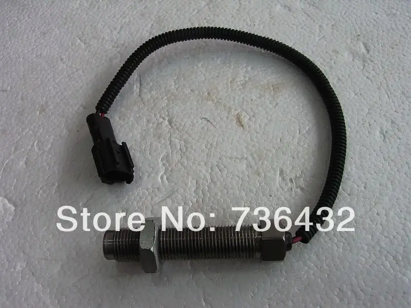 Free shipping! Daewoo DH220 5 speed sensor excavator