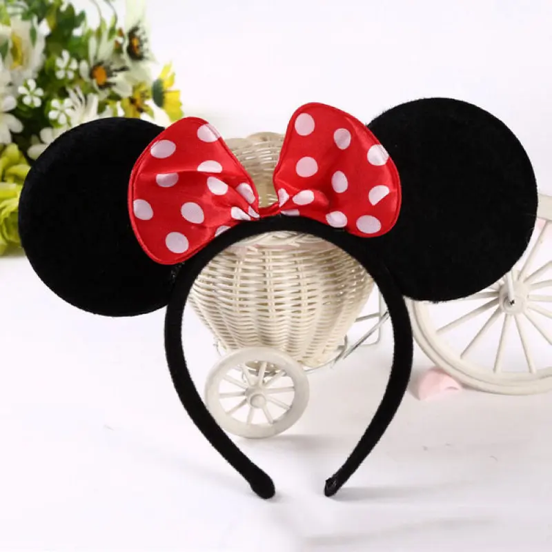 Online Get Cheap Mickey Mouse Ears Headband Alibaba Group