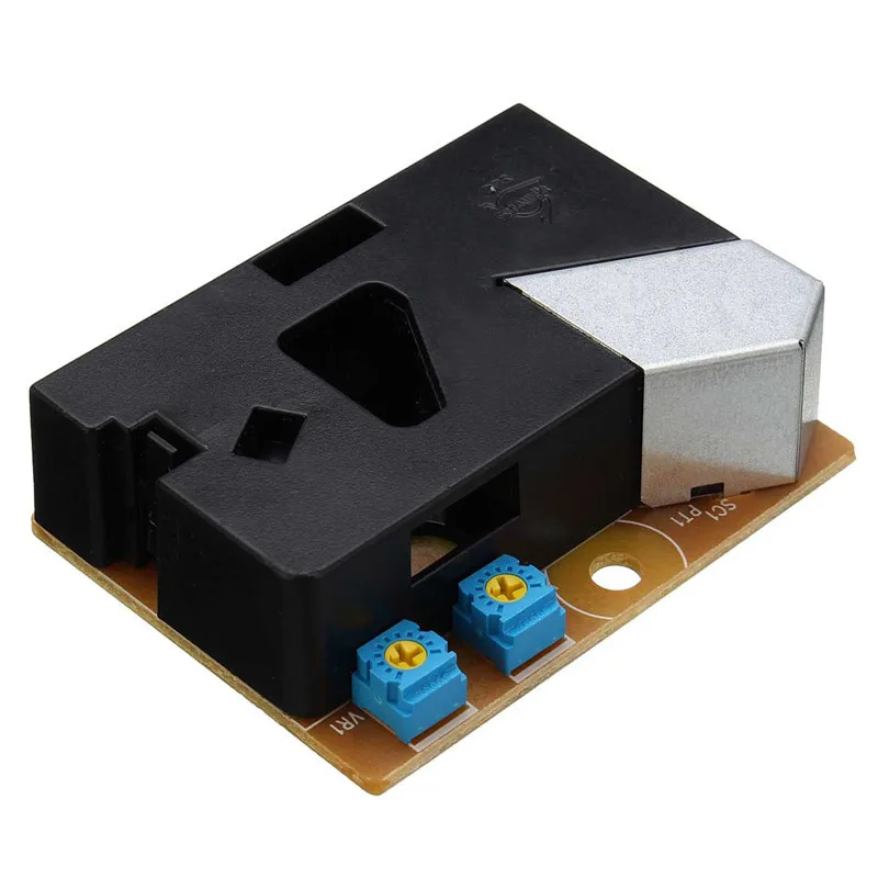 PM2.5 датчик пыли Датчик обнаруживает для Arduino легкий вес легко установить