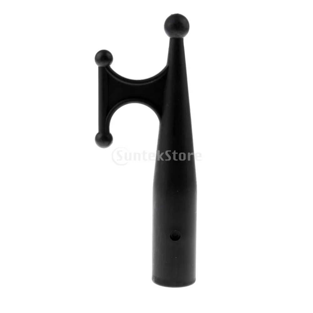 Premium-Durable-Black-Nylon-Mooring-Marine-Boat-Kayak-Raft-Dinghy-Hook-Head-Replacement-Top-for-1