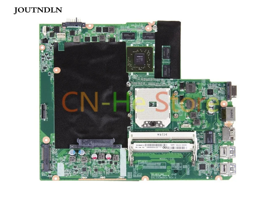 Материнская плата JOUTNDLN для ноутбука Lenovo Z585 DALZ3CMB8E0 REV : E 90000910 DDR3 W/ HD7670 GPU|Материнские
