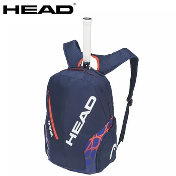 

2018 head Murray/Djokovic Customized tennis bag sport bags for 1-2 pcs tennis rackets