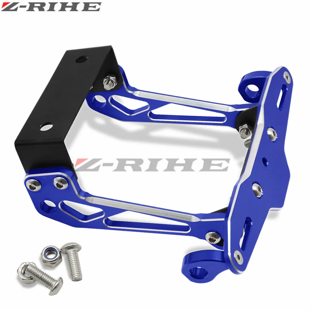 Кронштейн для номерного знака YAMAHA MT07 FZ07 MT 07 MT09 09 R1 R6 R3|license plate holder|fender eliminatorregistration |