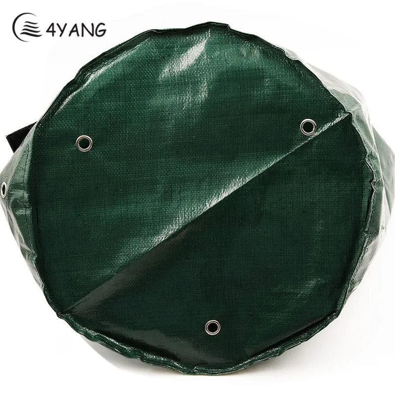 4YANG DIY Potato Grow Planter PE Cloth Planting Container Bag Vegetable gardening Thicken Garden Pot Planting Grow Bag 4YANG DIY Potato Grow Planter PE Cloth Planting Container Bag Vegetable gardening Thicken Garden Pot Planting Grow Bag
