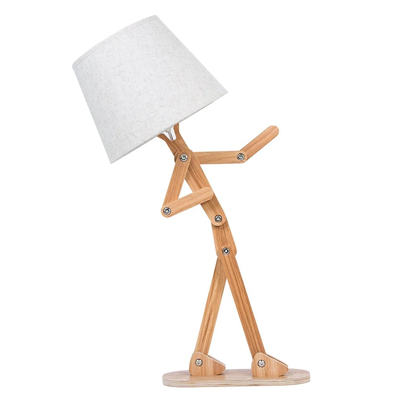﻿SPECIAL OFFERS H2 BUY Now Novelty Unique DIY Desk Lamp ...