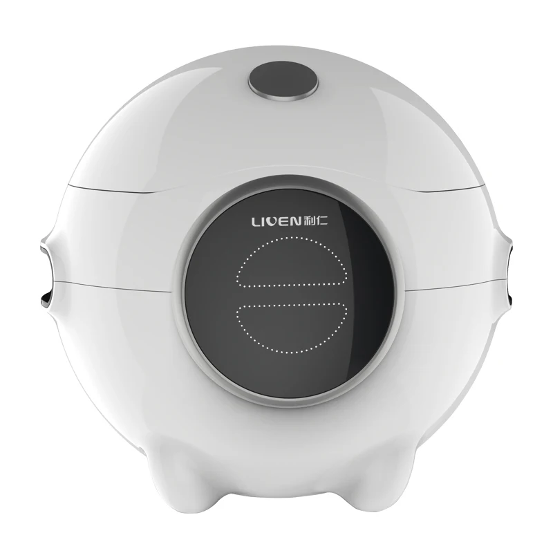 

220V Multifunctional Electric Rice Cooker Intelligent 1.5L Mini Automatic Non-stick Rice Cooker Food Processor EU/AU/UK Plug