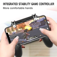 mobile phone Handle Remote Console Game Players Mobile Phone Gamepad Joystick Controller with L1R1 Fire Shooter for PUBG Game (1)