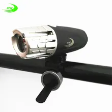FTW bicycle light bike Front Light Torch Lamp 200 Lumens 3 Mode Bike cycling Front LED Lamp Torch flashlight NW1101