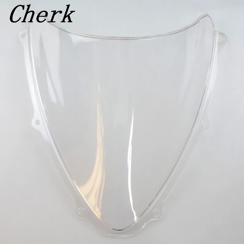 Новый прозрачный обтекатель ветрового стекла для Suzuki GSXR600 GSXR750 K6 2006-2007 |