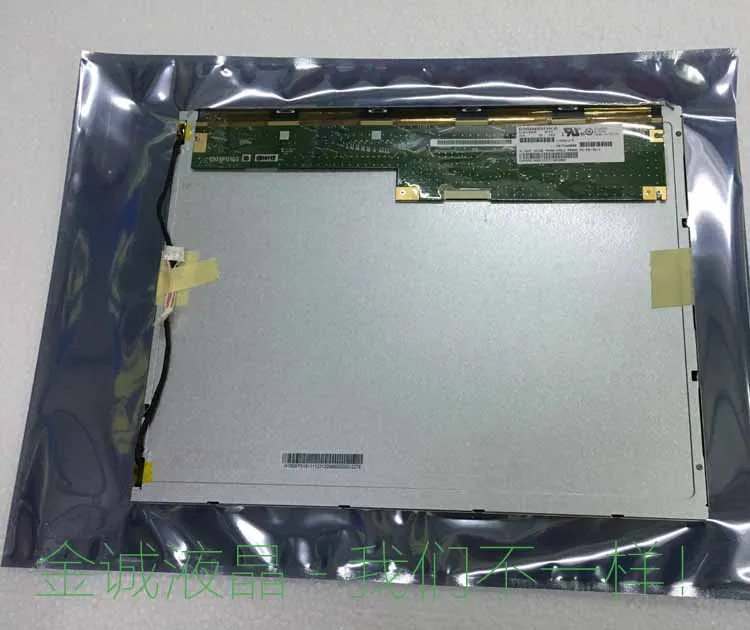 Original novo cla150xp03 01pq original chinês novo lcd tela cla150xp 01q