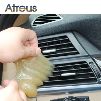 

Atreus Car-styling Car/Keyboard Gel Multifunction Clean For Ford Focus 2 3 Fiesta VW Polo Passat B6 Jeep Renegade Wrangler Lada
