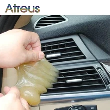 Atreus Car-styling Car/Keyboard Gel Multifunction Clean For Ford Focus 2 3 Fiesta VW Polo Passat B6 Jeep Renegade Wrangler Lada