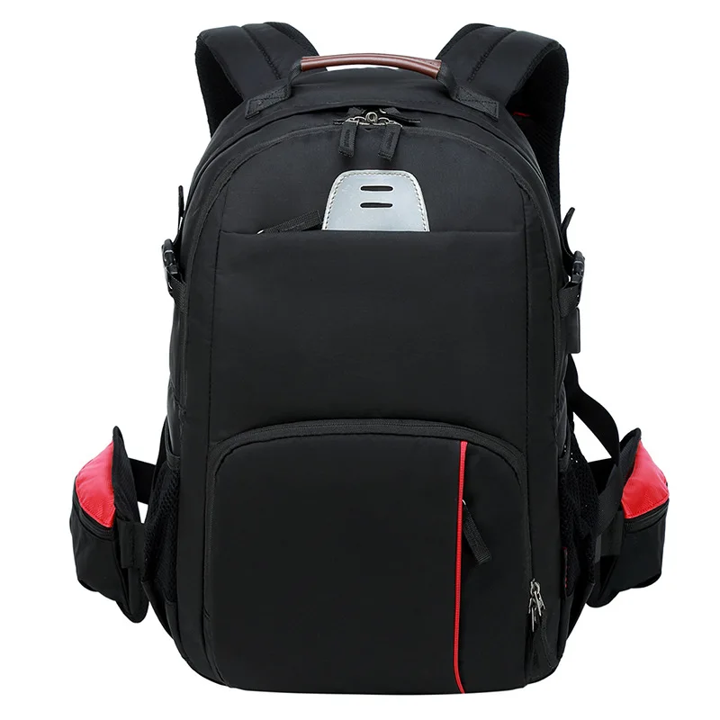 

CAREELL C3058 DSLR Camera Bag Photo Bag Camera Backpack Universal Large Capacity Travel Camera Backpack For Canon/Nikon Camera