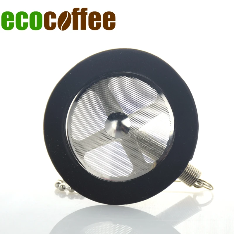 2017 New Arrival Stainless steel Coffee Syphon Filter Coffee Basket for