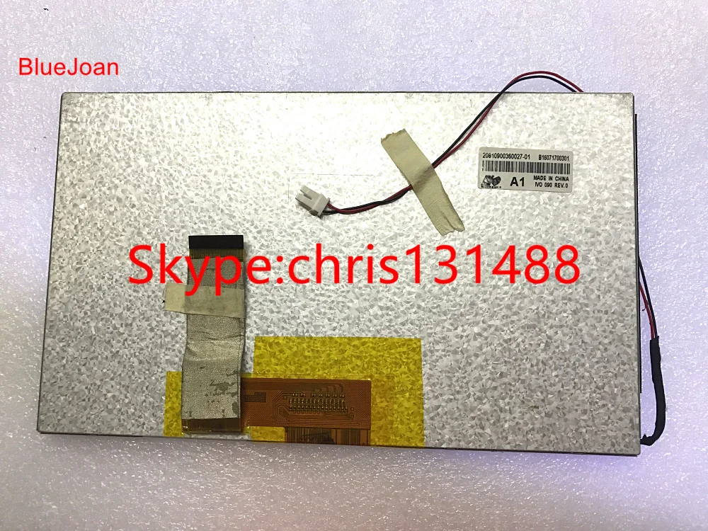 Free shipping 9inch LCD screen display for the android hendai solariss car DVD system | Автомобили и мотоциклы