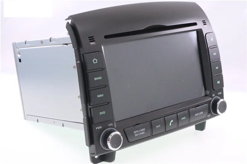 Excellent Android 9.0 Car DVD Player GPS Navigation Auto Radio Stereo for HYUNDAI SONATA NF YU XIANG 2004-2008 HeadUnit IPS 8 Core 4+32GB 5