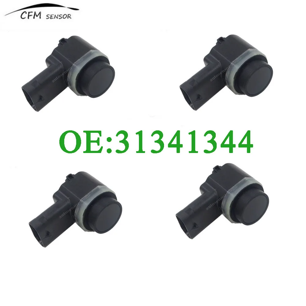 Датчик парковки PDC 31341344 для VOLVO C30 C70 S60 S80 V70 XC70 XC90 30786968 31341637 4 шт.|parking sensor|sensor parkingfitted