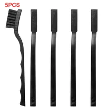 5 шт. Антистатическая кисть детали Чистящая щётка ESD безопасное Synthenic волокно для телефона планшета ремонт пыли работы