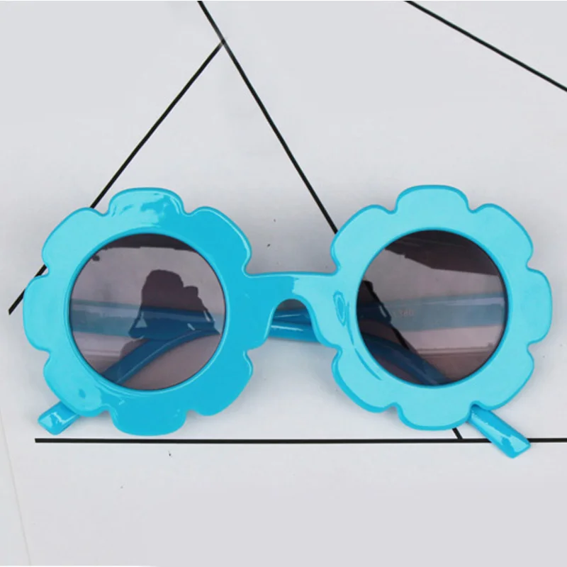 Стильные Детские очки для мальчиков и девочек в стиле ретро, круглые солнцезащитные очки UV400, модные детские солнцезащитные очки