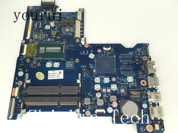 

yourui High quality For HP 15-AC 15-AC190CA Laptop Motherboard 828178-001 828178-501 828178-601 AHL50/ABL52 LA-C701P W/i3-5005U