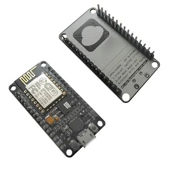

5Pcs NodeMcu Lua ESP8266 ESP-12E CH340G Wireless Module WIFI Network Internet of Things Development Board