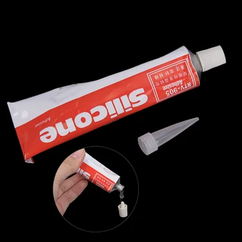 

2019 New Silicone Thermal Conductive Adhesive Glue Tube Heatsink Plaster for PC CPU